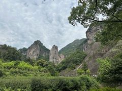 -雁荡山风景名胜区