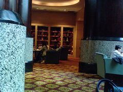 大堂-上海波特曼丽思卡尔顿酒店