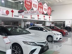 -上海和展广汽丰田4S店(老闵行店)
