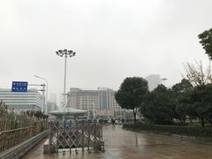 -武汉汉口火车站东方建国大酒店