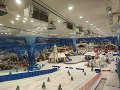 -长沙湘江冰雪世界