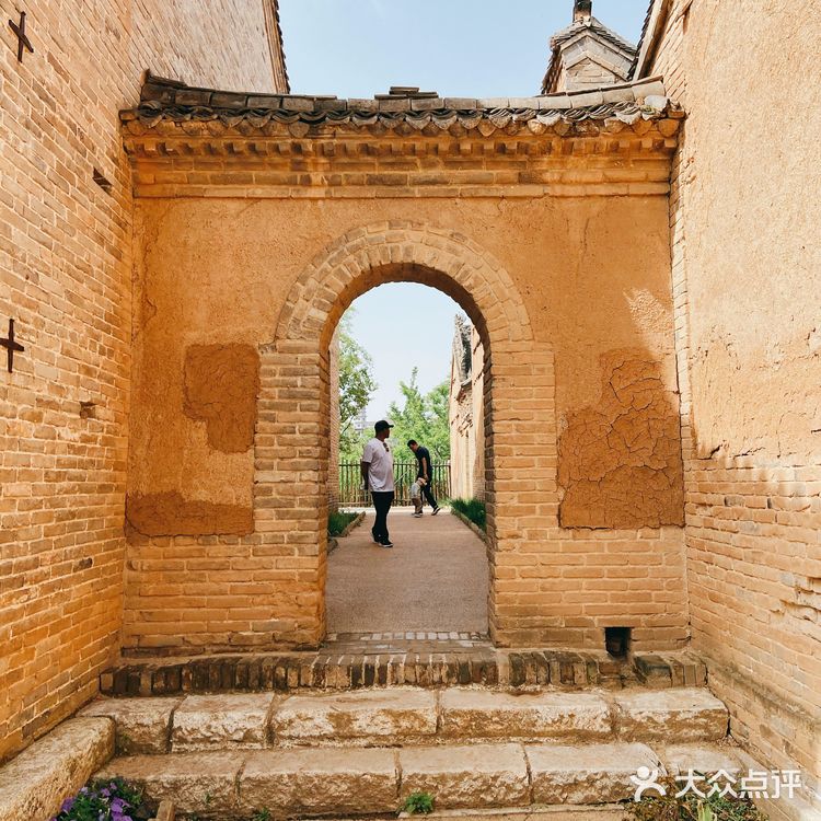 感受人从众的白鹿原