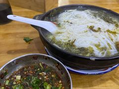 -贵州沾水米线(学田湾店)