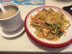 星洲炒米粉-龙记·香港茶餐厅(海上世界店)
