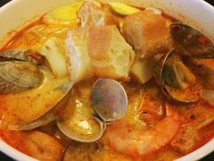 绿柠-绿柠食堂(北外滩店)