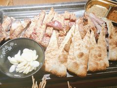 -刘明记乐山烧烤(犀浦店)