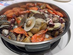 -大锅强·蒸海鲜青岛菜(金沙滩店)