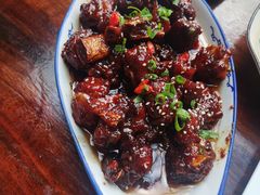 -龙姐私房菜(和顺古镇店)