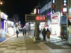 步行街-宝健路步行街(Pedestrian Shopping Street)