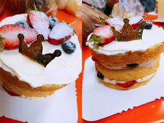 -7号里低糖生日蛋糕(南阳路店)