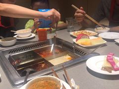 -海底捞火锅(武胜路凯德广场店)