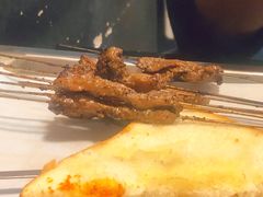 黑胡椒烤肉-碎怂烤肉(钟楼柳巷店)