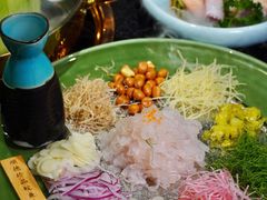 -得意咚瓜·顺德鱼生·冬瓜火锅(深圳首店)