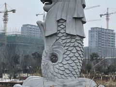 -鱼尾狮公园
