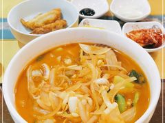 -淘淘园·韩式手工炸酱面(井亭天地店)