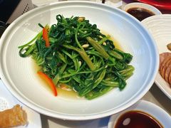 普宁豆酱空心菜-湖锦酒楼·旗舰店(三阳总店)