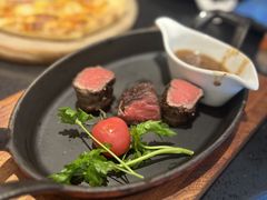 -西堤牛排(龙德广场店)