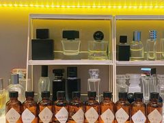 -墨more调香馆DIY自调香水(博雅国际中心B座店)