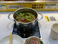 -森季旋转火锅(怀远门店)
