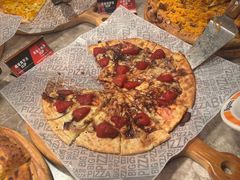 -比格比萨自助(万柳华联店)