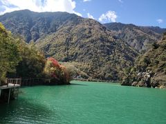-叠溪松坪沟景区