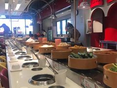 -龍歌自助小火锅(市南金茂湾店)