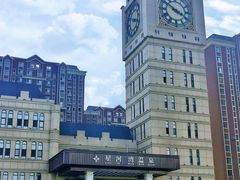 -星河湾温泉洗浴酒店