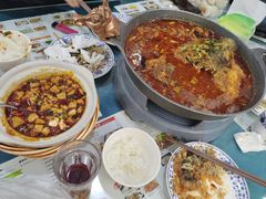 -柒皓餐廳(广元路店)