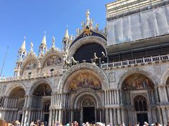 圣马可大教堂-圣马尔谷圣殿宗主教座堂