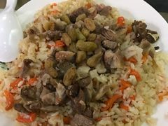 -语言大学-清真食堂