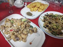 -同发号饭庄(复兴路店)