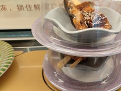 -争鲜回转寿司(天府广场-今站PLUS店)