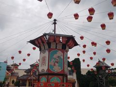 -芜湖方特东方神画