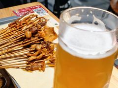 -86烧烤 | 江湖菜(石人总店)