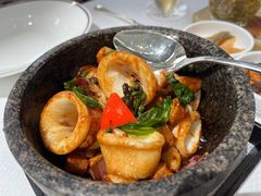 -北京柏悦酒店·锦庭餐厅Dining Room