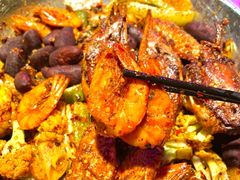 -嘎嘎鸭下巴·爆辣干锅(明教寺店)