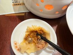 -老淮城·长鱼面(河下古镇店)