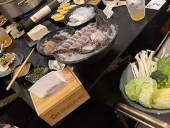 -熹悟海鲜火锅·广式打边炉