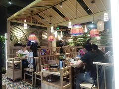 大堂-椰夫人·养生椰子鸡(黄埔时代城店)