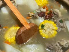 -在老街·淮安大排档·甜麻干煸龙虾·烧烤(河下古镇店)