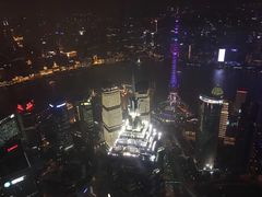 景点-上海环球金融中心云端足球盛典