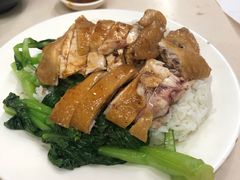 -大聪烧鹅快餐店(梅林店)