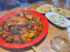 -舜玉老孙家鲜炒大盘鸡(土屋路店)