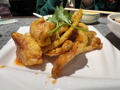 -华盛园卷子王农家菜水库鱼