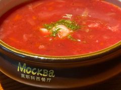 -莫斯科西餐厅