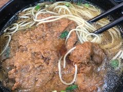 大排汤面-万寿斋(山阴路店)