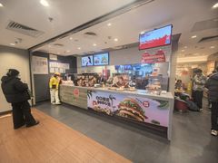 -汉堡王(西直门凯德MALL店)