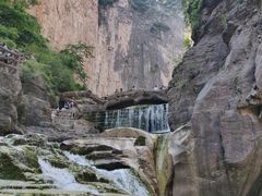 -山西通天峡景区