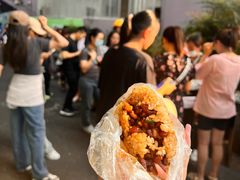 -六广门毛阿姨糯米饭