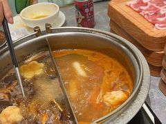 -一绪に寿喜烧(荟聚店)